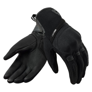 REV'IT! Guantes de Moto Mujer Rev´it! Mosca 2 Negro