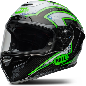 BELL Casco Integral  Race Star DLX Flex Negro