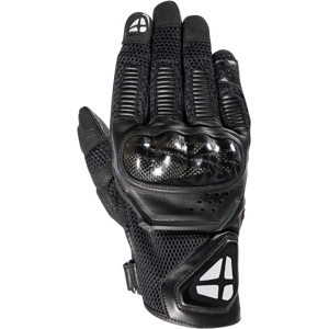 Ixon Guantes de Moto  RS4 Air Negro-Blanco