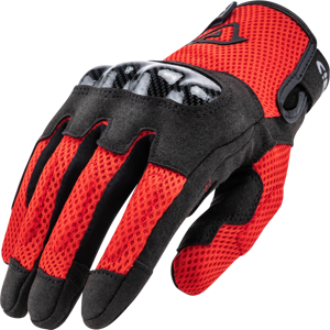 Acerbis Guantes de Moto  Ramsey My Vented Rojos