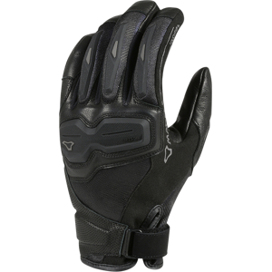 Macna Guantes de Moto  Haros Negros