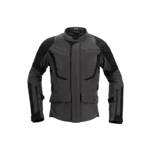 Richa Chaqueta  Cyclone 2 GTX Gris Oscuro-Negro