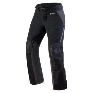 REV'IT! Pantalones de Moto Rev´it Stratum GTX Negro-Gris