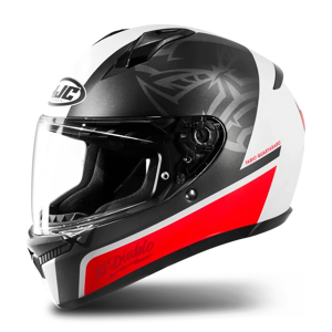 HJC Casco Integral  C10 Fabio Quartararo 20