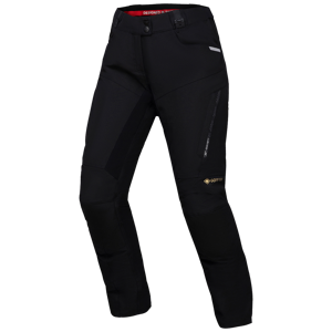 iXS Pantalones de Moto Mujer Tour Horizon-GTX Negros