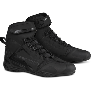 Ixon Zapatillas de Moto  Killer Negras