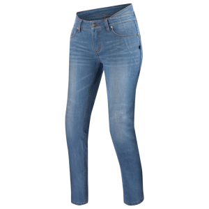 Segura Pantalones de Moto Mujer  Rosco Azules