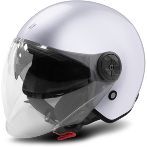 Stormer Casco Jet  Mind Blanco