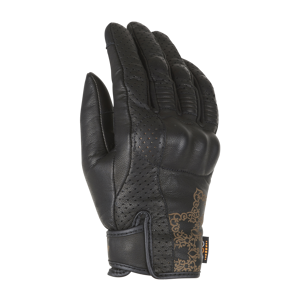 Furygan Guantes de Moto para Mujer  Astral D3O® Negros