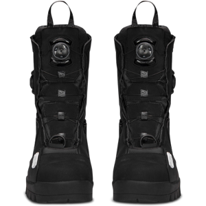 509 Botas  Raid Doble Boa Negro Ops