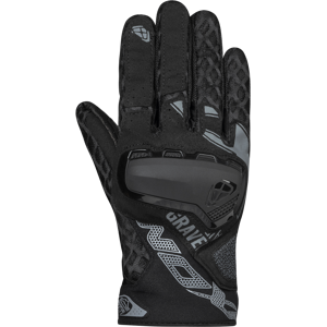 Ixon Guantes de Moto  Gravel Air Negro