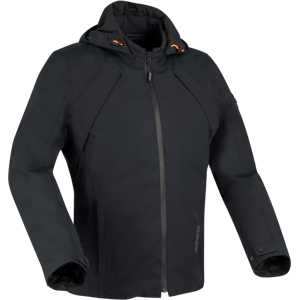 Bering Chaqueta de Moto  Slike Negra