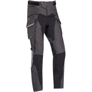 Ixon Pantalones de Moto  Ragnar Antracita-Gris-Azul