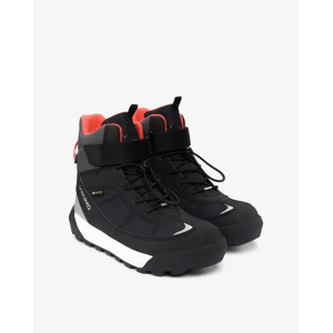 Viking Botas Moto de Nieve Niño  Expower Warm GTX 1V SL Negro-Carbón