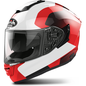 Airoh Casco Integral  ST.501 Rojo