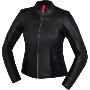 iXS Chaqueta de Moto para Mujer  Tour Aberdeen Negra