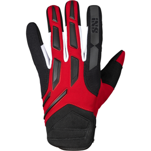 iXS Guantes de Moto  Pandora-Air 2.0 Rojo-Blanco