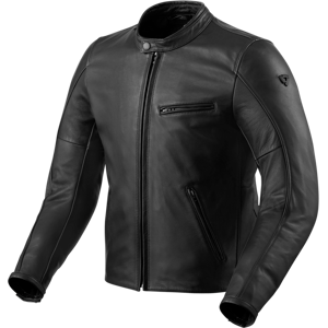 REV'IT! Chaqueta de Moto Rino Negra