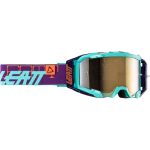 Leatt Gafas de Cross  Velocity 5.5 Iriz Bronce UC 68%