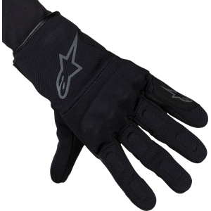 Alpinestars Guantes de Moto  S Max Drystar Negro-Antracita