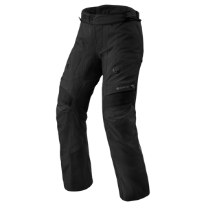 REV'IT! Pantalones de Moto Poseidon 3 GTX Negro