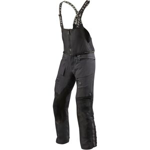 REV'IT! Pantalones de Moto Dominator 3 GTX Textile Negros