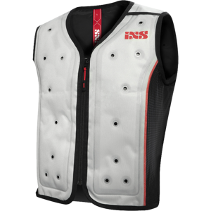 iXS Chaleco  Bodycool Dryl Gris