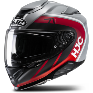 HJC Casco Integral  RPHA 71 Mapos Negro-Rojo