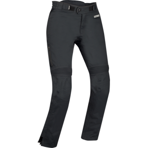 Bering Pantalones de Moto Mujer  Zephyr Negros