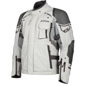 KLIM Chaqueta de Moto  Kodiak Gris