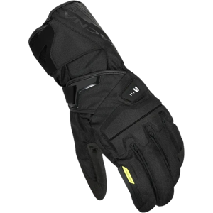 Macna Guantes   Foton 2.0 RTX Negros