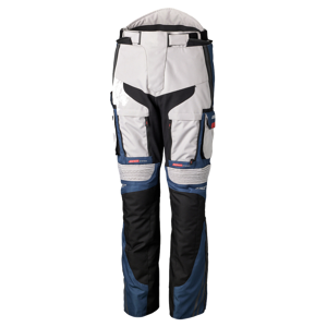 RST Pantalones de Moto  Pro Series Adventure-X Plateado-Azul-Rojo