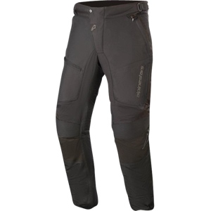 Alpinestars Pantalones de Moto  Raider V2 Drystar Negros