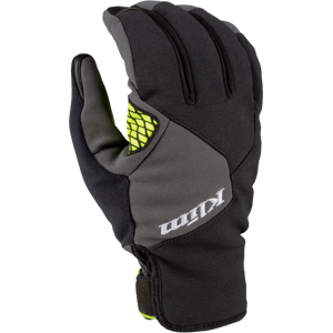 KLIM Guantes  Inversion Insulated Gris-Hivis