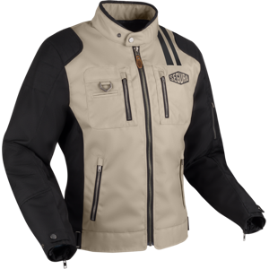 Segura Chaqueta de Moto  Scorpio Negro-Topo