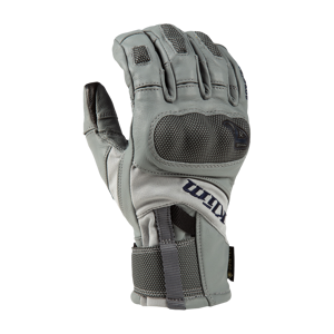 KLIM Guantes de Moto  Adventure Gris