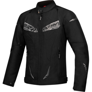 Ixon Chaqueta de Moto  Caliber Negra