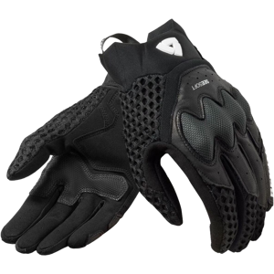 REV'IT! Guantes de Moto Mujer Rev´it! Veloz Negros