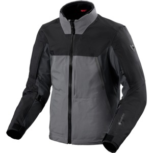 REV'IT! Chaqueta de Moto  Echelon GTX Gris-Negro