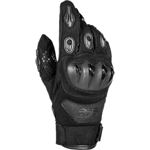 GMS Guantes de Moto  Tiger Negros