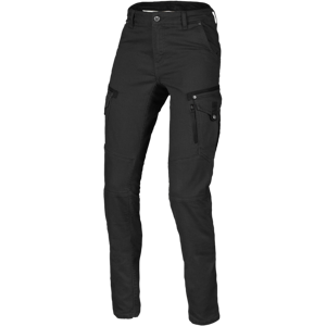 Macna Pantalones de Moto para Mujer  Takar Negros