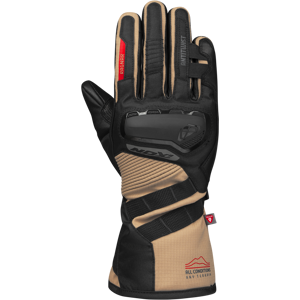 Ixon Guantes de Moto  Pro Ragnar Negro-Arena