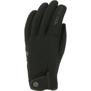 Richa Guantes de Moto  Scoot Softshell Negros