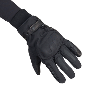 Macna Guantes de Moto  Corrido Negros