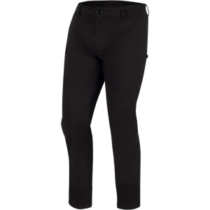 Bering Pantalones de Moto  Mils Negros