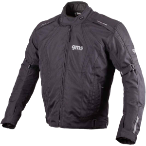 GMS Chaqueta de Moto  Sport Blouson Pace Negra