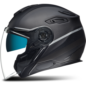 Nexx Casco Jet  X.Viliby Gent Gris Carbón