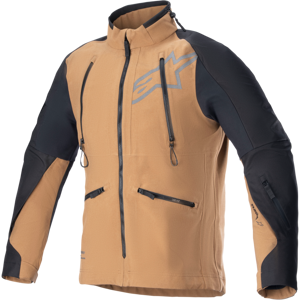 Alpinestars Chaqueta de Moto  Hyde XT Drystar XF Arena-Negro