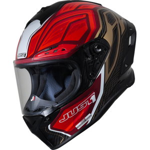 Just1 Casco Integral  J-GPR Instinct Rojo