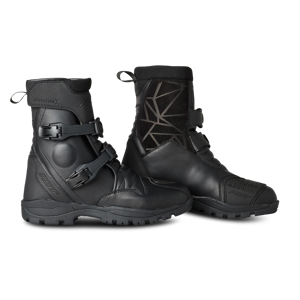 RST Botas de Moto  Adventure-X WP Negras